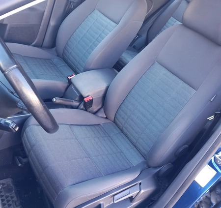 Volkswagen Golf Plus cena 16999 przebieg: 121000, rok produkcji 2007 z Świnoujście małe 277